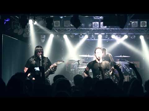 Trivium - 12 - Drowned And Torn Asunder - Live at Melodka, Brno 2012