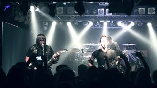 Trivium - 12 - Drowned And Torn Asunder - Live at Melodka, Brno 2012