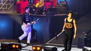 Jonas Brothers - Play My Music - Burning Up All Over Again Tour - MSG 8/21/26