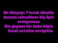 Hande Yener - Alt Dudak (Lyrics) Sarki Sözu 