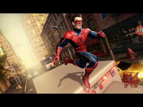 Spider Hero vs Gangster Battle - by 3D Games Village | Android Gameplay |