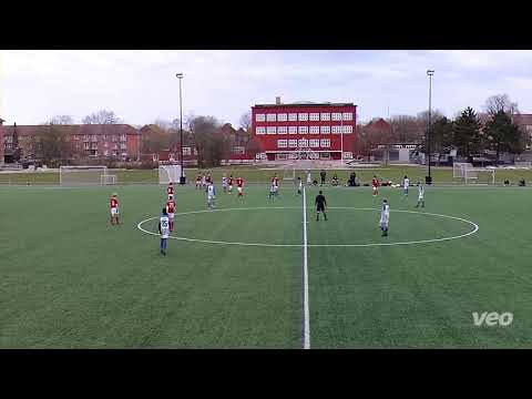 Husum boldklub U15 Vs (sundby2) U15
