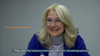 EITI Route in Armenia