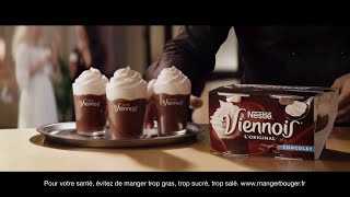 Le Viennois Nestlé  le plus fouetté des desserts