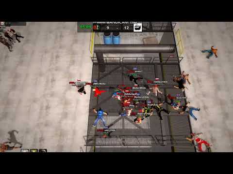 HooligansGame | x25x vs WZL