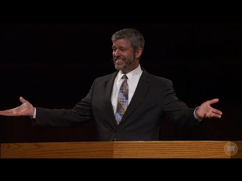 Paul Washer  |  Shepherds Conference 2016  |  Christ Outweighs Them All