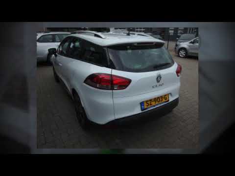 Renault Clio Estate 1.2-16V Expression NAVI/LMV/Airco/48dkm.