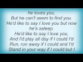 Lisa Loeb - All Day Lyrics