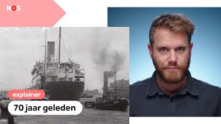 Hoe de Molukkers naar Nederland kwamen en bleven