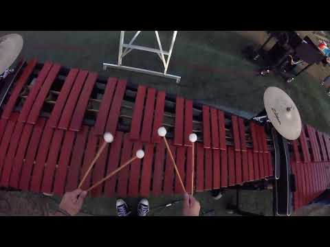 WHHS 2021 Marimba cam