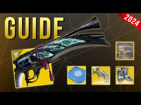 How to Easily Get Malfeasance + Catalyst in 2025! - Destiny 2 Edge of Fate Guide