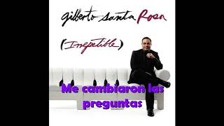 ME CAMBIARON LAS PREGUNTAS Rubén Blades y Gilberto Santa Rosa | Álbum: Irrepetible (2010)