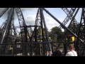 Alton Towers The Smiler