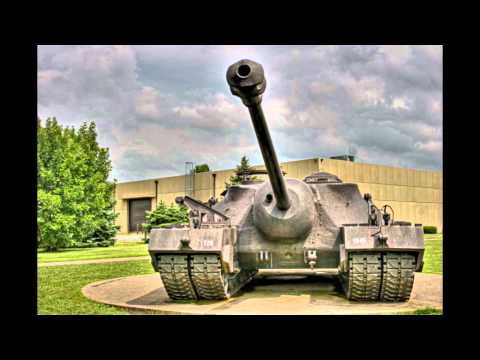 Toy Soldiers Cold War OST : T-28 Theme (SUPER TANK!)