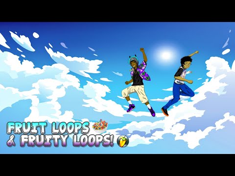 SkyBlew x SublimeCloud - Fruit Loops & Fruity Loops! (Official Video)