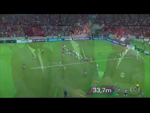 Flamengo vs Independente, pênalti roubado na final da Sul Americana 2017!