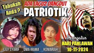 Download lagu Dangdut Langka Cerita PAHLAWAN - KOMARIAH, RHOMA IRAMA, LILY SYARIF mp3