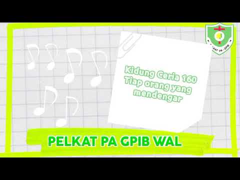 Kidung Ceria 160, Tiap Orang yang Mendengar