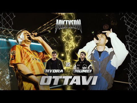 MIC TYSON 2024 - Hydra VS Mumei (Ottavi, turno 3)