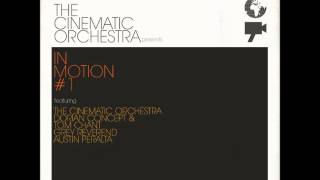 The Cinematic Orchestra - Manhatta