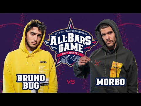 Episode #1 Bruno Bug VS Morbo