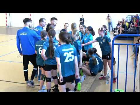 UKS Dębno -  MKS Kusy 55