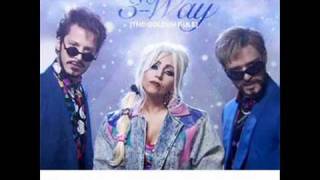 Justin Timberlake   Lady GaGa feat. The Lonely Island - 3-Way (The Golden Rule) Instrumental