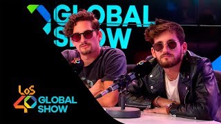 Mau y Ricky: "123 no era al principio para Sofía Reyes"