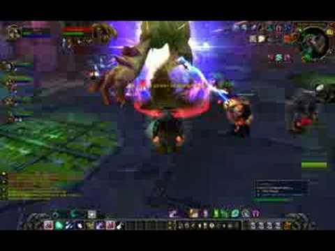 Loatheb Heroic Naxx typhoon spam'd