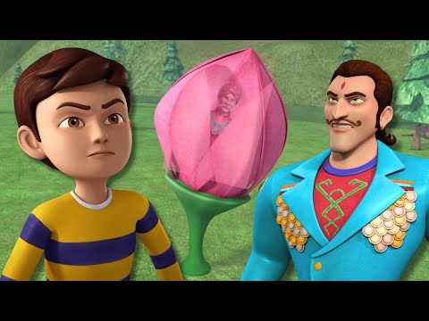 Rudra खत्म करेगा mayavi phool का किस्सा | Rudra