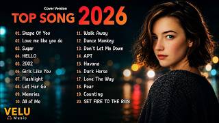 Download lagu Top Cover Songs 2026 🎙 Best International Hits | Velu Music Vol. 2 mp3