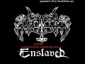 ENSLAVED - Entroper (Instrumental Cover - Vocals Backing Track)