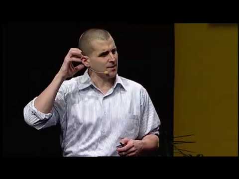 Web 2.0 Expo NY 09:  Scott Berkun, "Confessions of a Public Speaker"