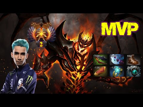 Sumail.EG Best Shadow Fiend 9kmmr
