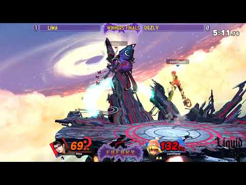WF| Lima (Bayonetta) vs Dezly (Min-Min) | FREAKS @ FREE PLAY RICHARDSON 33 ft LIMA, Marce, JAMA,  TE