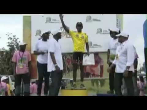 La Tropicale Amissa Bongo Ondimba 2012 Etape 3