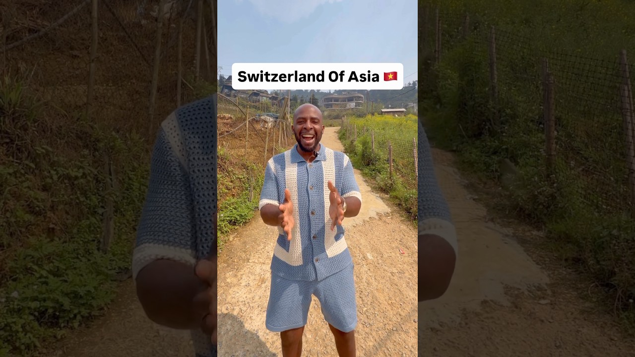 The Switzerland Of Asia 🇻🇳