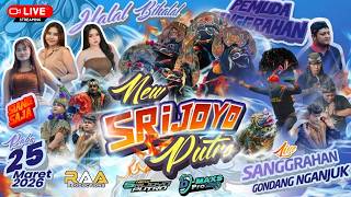 Download lagu Live New Srijoyo Putro Sangrahan Gondang Nganjuk Ft D-MAX Audio mp3 Download lagu Live New Srijoyo Putro Sangrahan Gondang Nganjuk Ft D-MAX Audio mp3