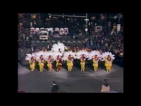 1996 Ukrainian American String Band "Ragtime Daze" - 20th Place