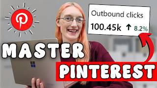 How to MASTER PINTEREST with 5 Simple Tips // Pinterest for Bloggers