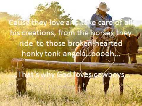 Thats Why God Loves Cowboys - Aaron Watson