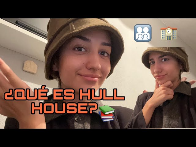 Vídeo relacionado con HULL HOUSE: EL VALOR DE UN CENTRO SOCIAL. Colección CGTS / Paraninfo (Trabajo social)
