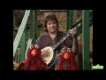 Classic Sesame Street Béla Fleck Plays Concerto For Banjo And Two Chickens