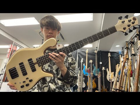 new】Olive Instruments / Limba5 Holywood 4.14kg【横浜店】【委託品
