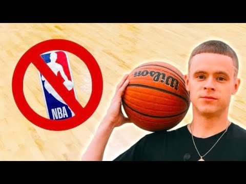 The REAL Reason Professor Isn't In The NBA...