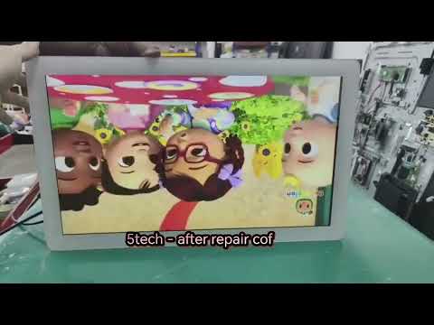 LCD COF Repair