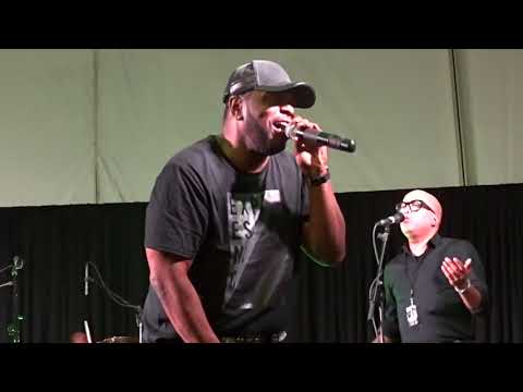 Glenn Jones Live At The BBQ Blues & Soul Weekend 2019