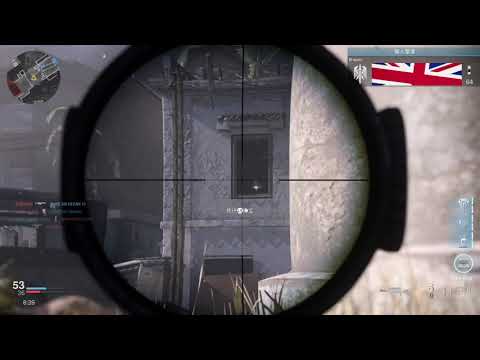 Call of Duty MW-Funny Sniper Meme
