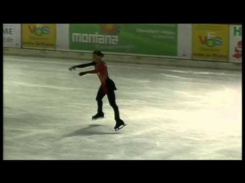 Masters III Artistic - Irina Kirjanen, 1st