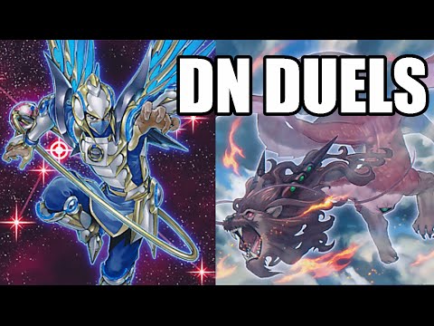 Competitive DN Duels: Satellarknights vs Yang Zing - Super Salty Duelists Edition